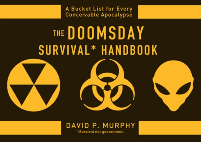E-book Doomsday Survival Handbook David Murphy