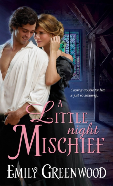 E-book Little Night Mischief Emily Greenwood