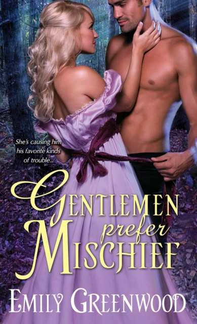 E-book Gentlemen Prefer Mischief Emily Greenwood