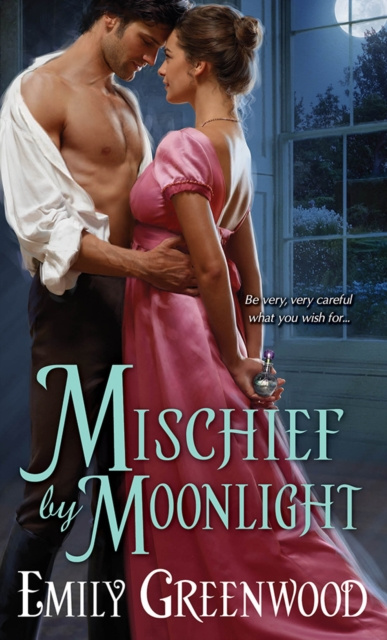 E-kniha Mischief by Moonlight Emily Greenwood