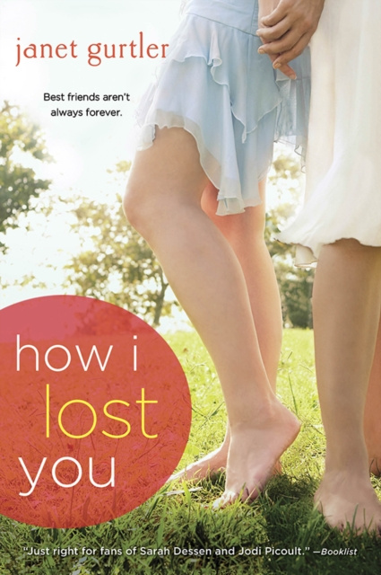 E-Book How I Lost You Janet Gurtler