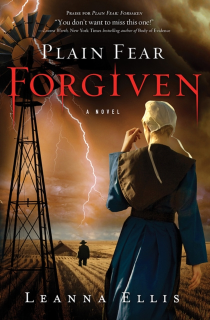 E-knjiga Plain Fear: Forgiven Leanna Ellis