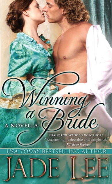 E-knjiga Winning a Bride Jade Lee