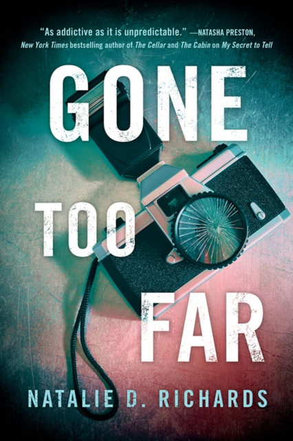 E-Book Gone Too Far Natalie D. Richards