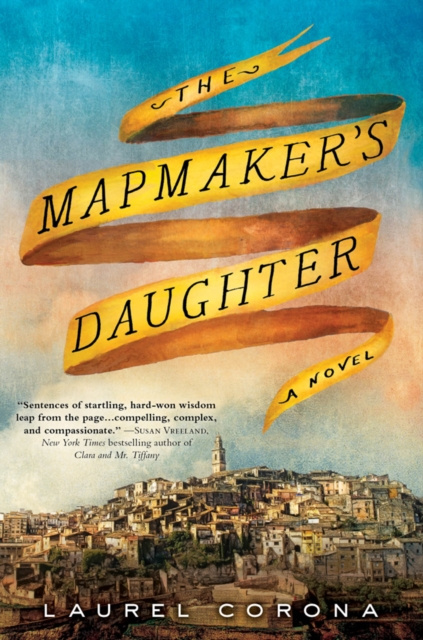 E-kniha Mapmaker's Daughter Laurel Corona