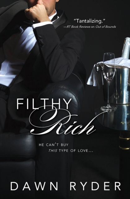 E-knjiga Filthy Rich Dawn Ryder