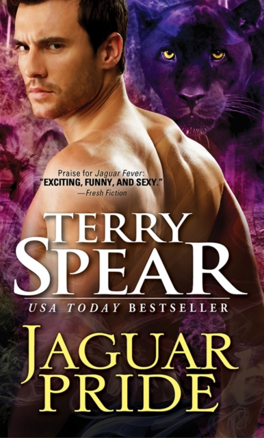 E-knjiga Jaguar Pride Terry Spear