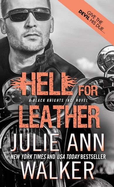 E-knjiga Hell for Leather Julie Ann Walker