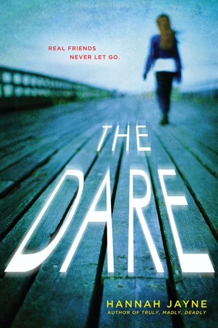 E-book Dare Hannah Jayne
