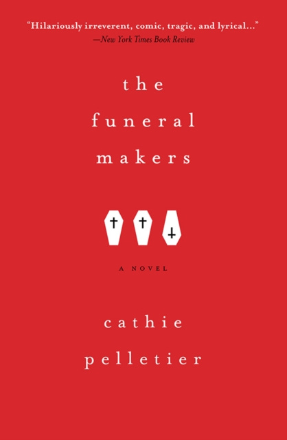 E-knjiga Funeral Makers Cathie Pelletier