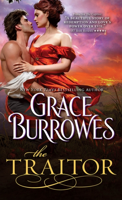 E-knjiga Traitor Grace Burrowes