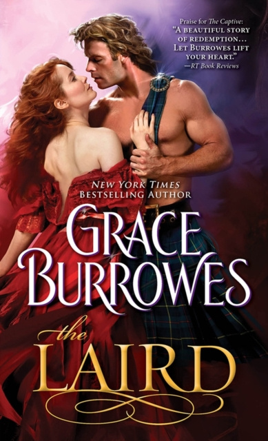 E-knjiga Laird Grace Burrowes
