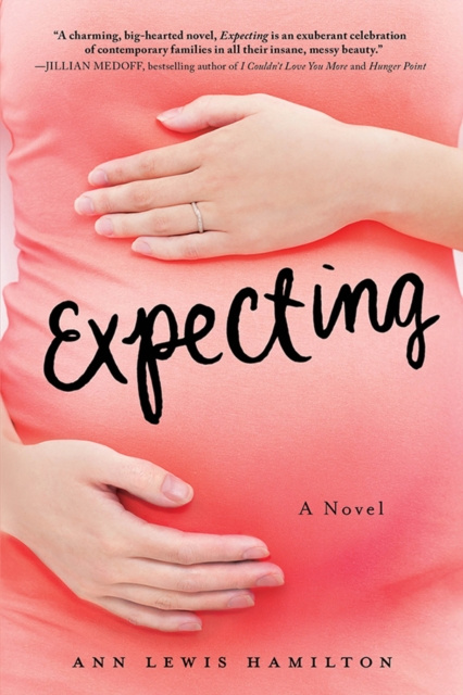 E-knjiga Expecting Ann Hamilton
