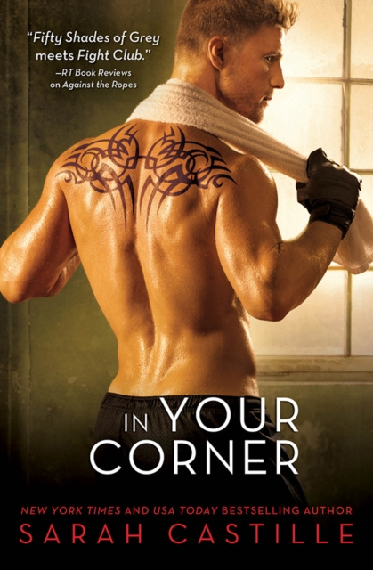 E-book In Your Corner Sarah Castille