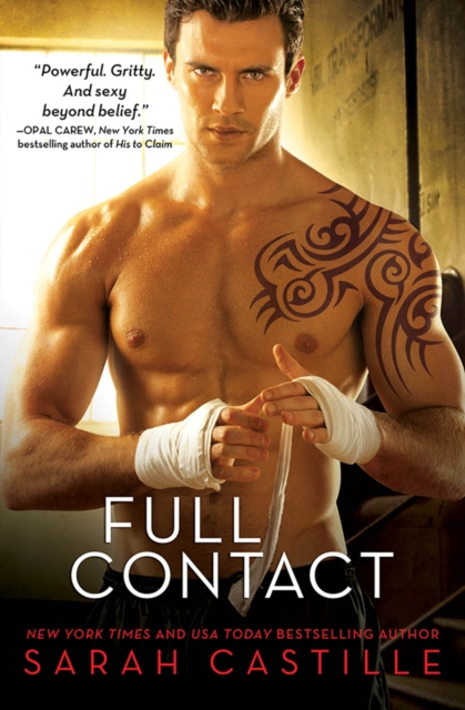 E-book Full Contact Sarah Castille