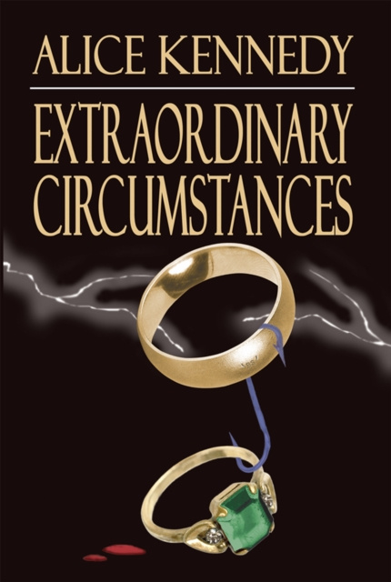 E-knjiga Extraordinary Circumstances Alice Kennedy