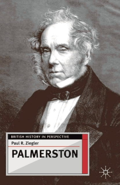 E-knjiga Palmerston Ziegler Paul Ziegler
