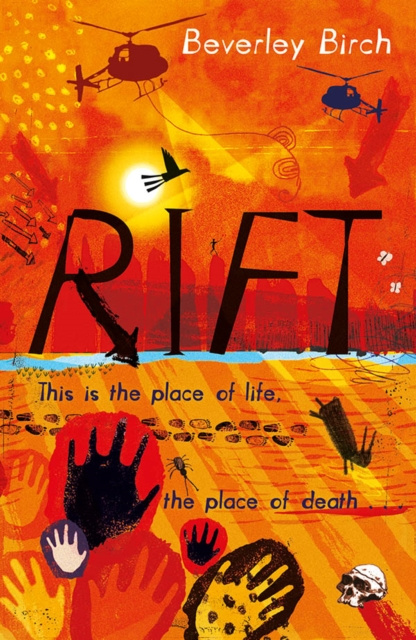 Libro elettronico Rift Beverley Birch