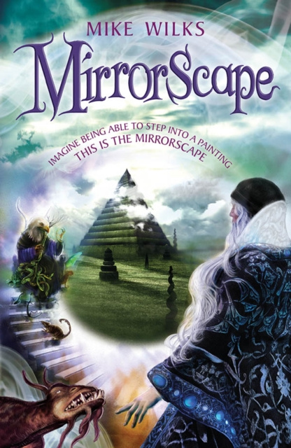 E-knjiga Mirrorscape Mike Wilks