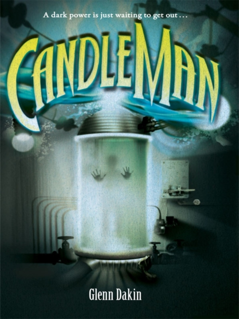 E-book Candle Man Glenn Dakin