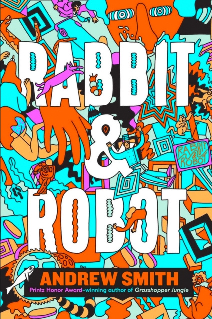 E-kniha Rabbit and Robot Andrew Smith