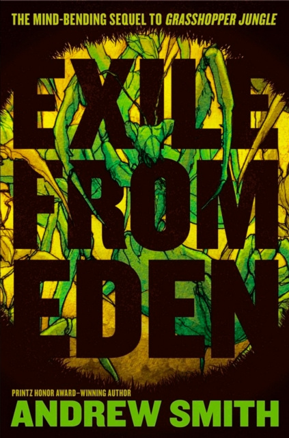 E-kniha Exile from Eden Andrew Smith