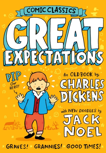 E-book Comic Classics: Great Expectations (Comic Classics) Jack Noel