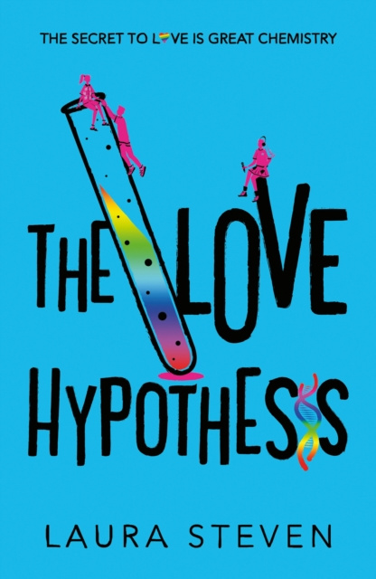 E-kniha Love Hypothesis Laura Steven