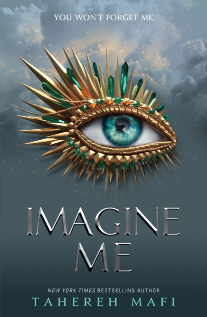 E-kniha Imagine Me (Shatter Me) Tahereh Mafi