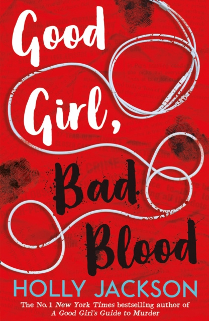 E-könyv Good Girl, Bad Blood (A Good Girl's Guide to Murder, Book 2) Holly Jackson