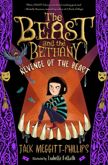 E-kniha Revenge of the Beast (BEAST AND THE BETHANY, Book 2) Jack Meggitt-Phillips