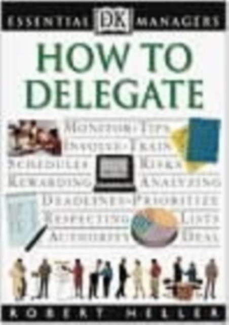 E-book How To Delegate Robert Heller