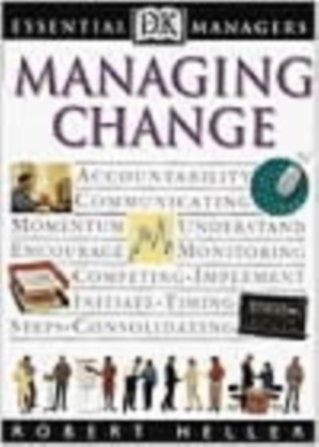 E-knjiga Managing Change Robert Heller