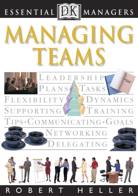 E-book Managing Teams Robert Heller