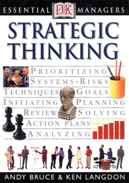 E-knjiga Strategic Thinking Andy Bruce