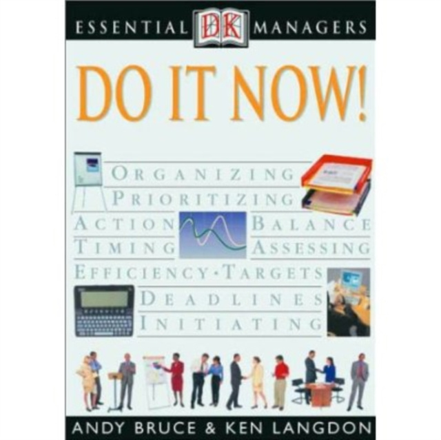 E-knjiga Do it Now! DK