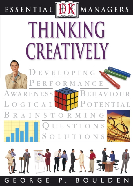 E-knjiga Thinking Creatively George P. Boulden