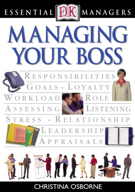 E-knjiga Managing Your Boss Christina Osborne