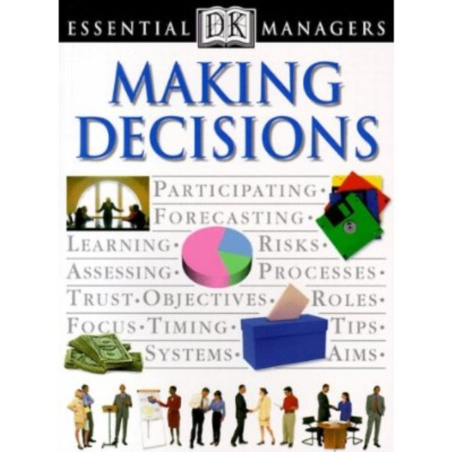 E-knjiga Making Decisions Robert Heller