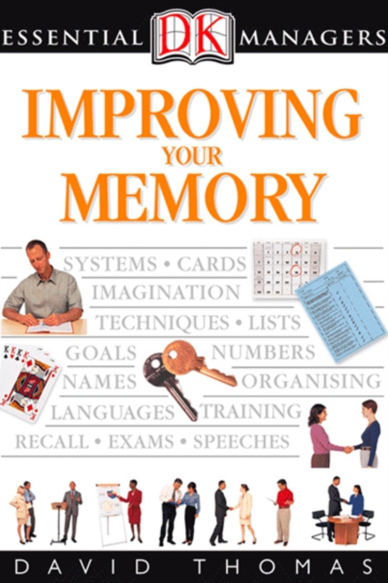 E-knjiga Improving Your Memory David Thomas