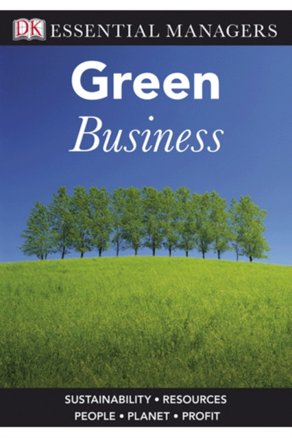 E-knjiga Green Business Bibi Van Der Zee