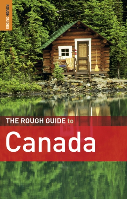E-kniha Rough Guide to Canada Tim Jepson