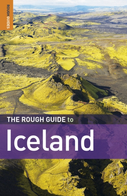E-kniha Rough Guide to Iceland David Leffman