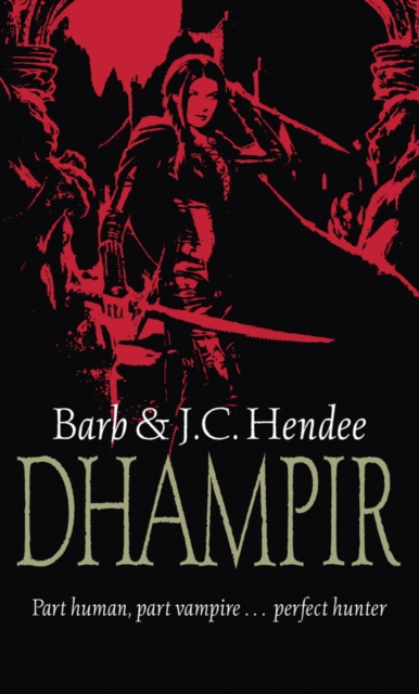 ebook Dhampir Barb Hendee