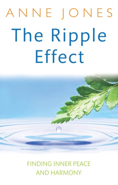 E-book Ripple Effect Anne Jones