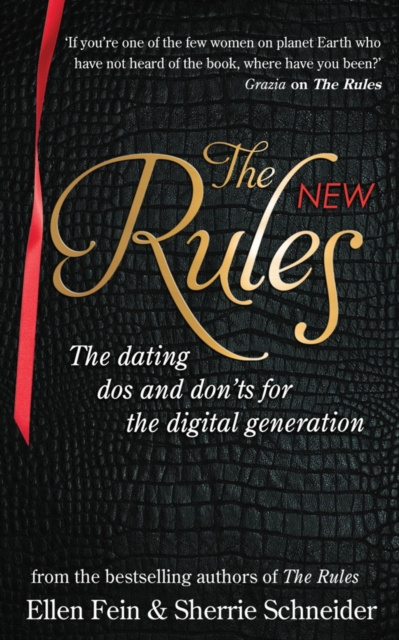 E-book New Rules Ellen Fein