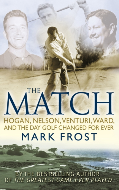 ebook Match Mark Frost