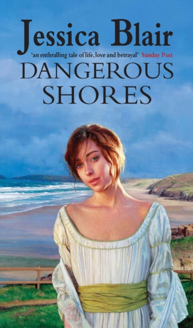 E-knjiga Dangerous Shores Jessica Blair