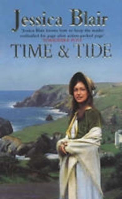 E-knjiga Time & Tide Jessica Blair
