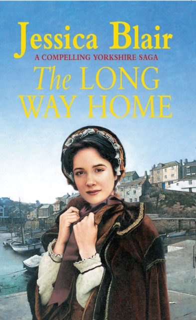 E-knjiga Long Way Home Jessica Blair